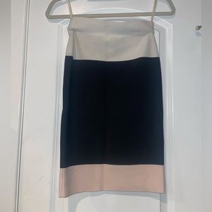 BCBG Pencil Bodycon Skirt